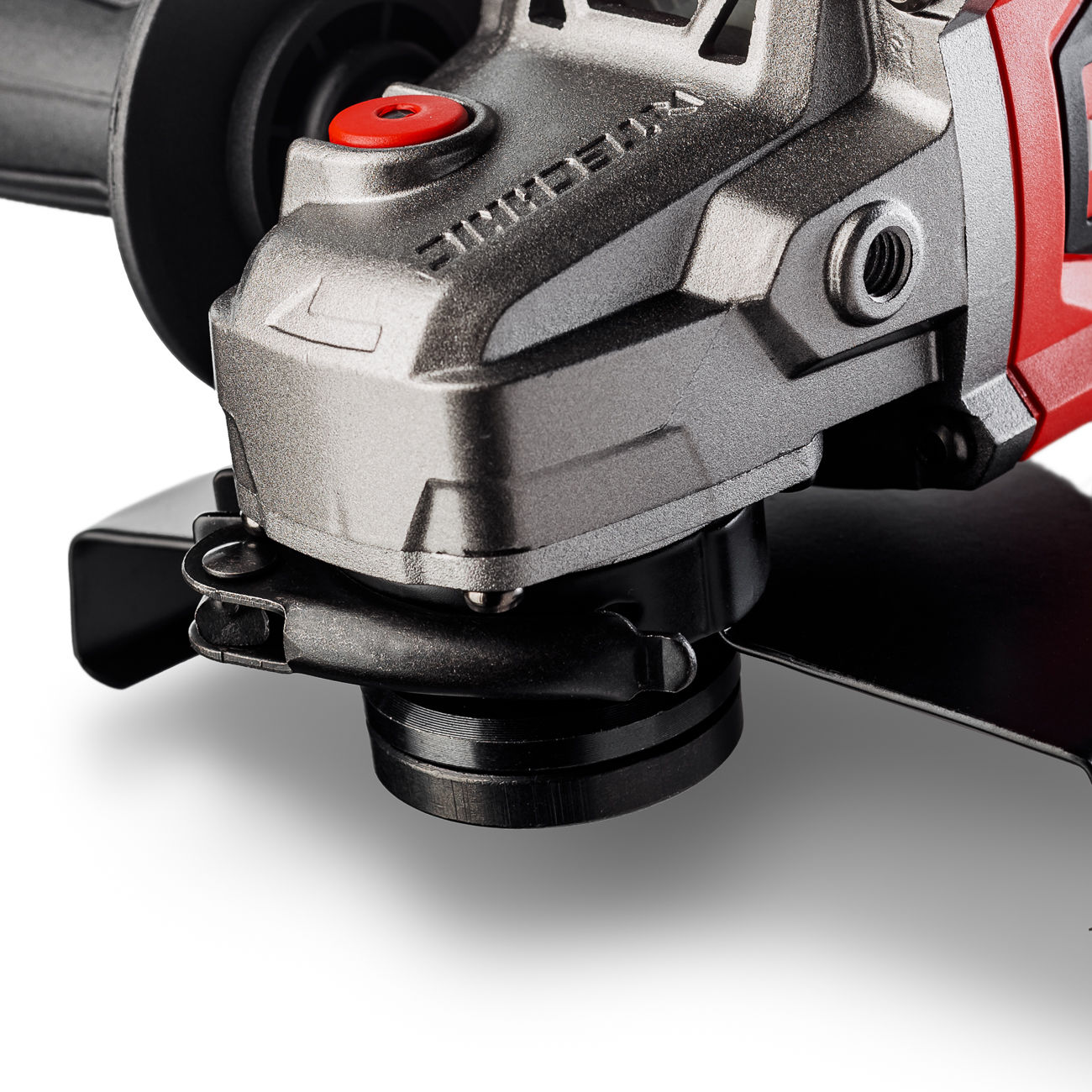 RUNTEC RT-AG1100T Шлифмашина угловая аккумуляторная RUNTEC TECHNIC 125 мм, 20В, 2*4Ач, 1100Вт (RT-AG1100T)
