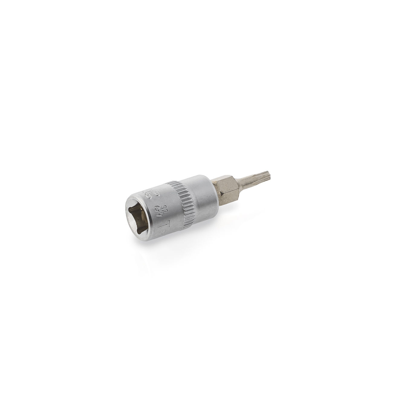 RUNTEC RT-H14ST10 Головка торцевая со вставкой RUNTEC CrV, 1/4, T10 (RT-H14ST10)