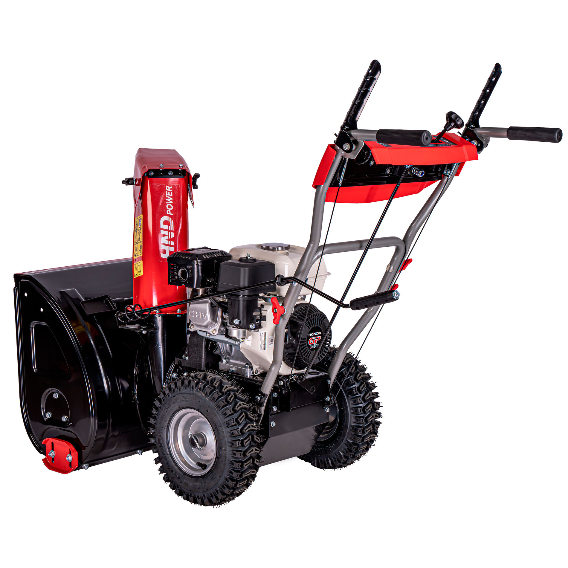 Снегоуборщик (снегоотбрасыватель) бензиновый HND ST 61 PW