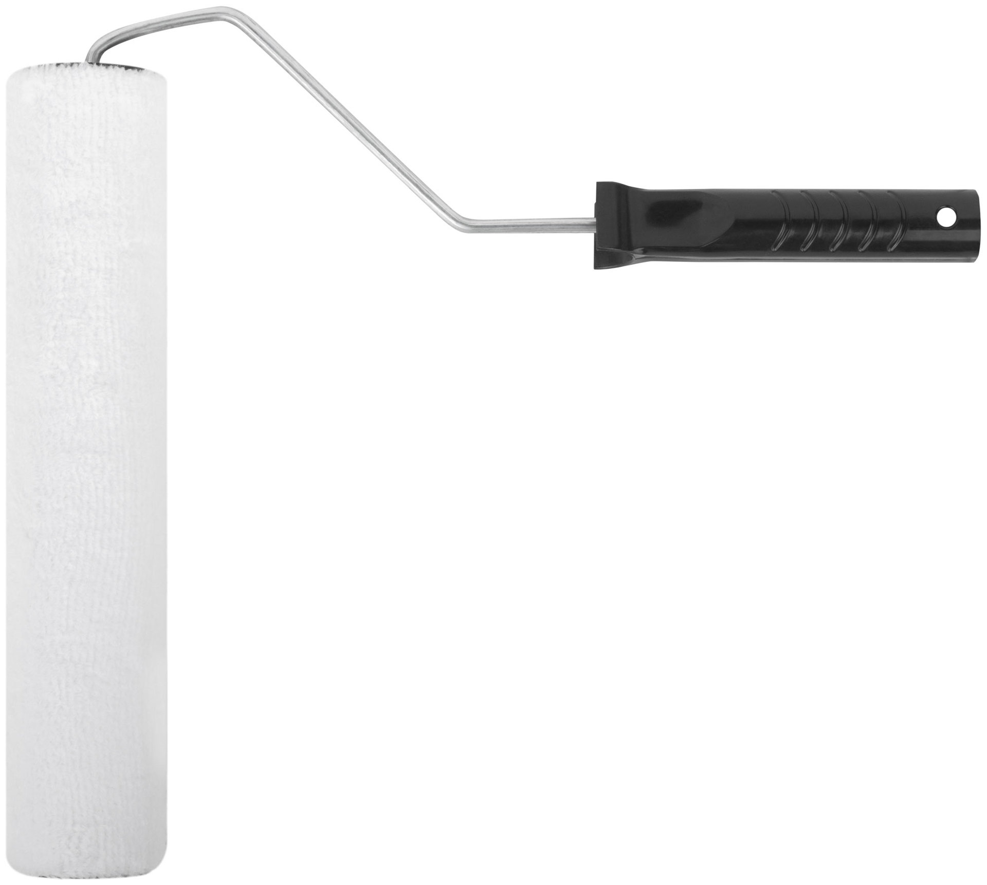 Валик велюровый с ручкой 300 мм (02575)