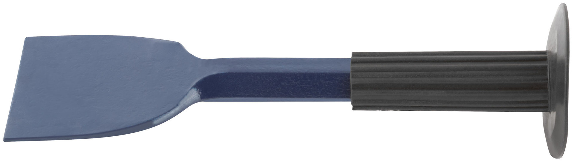 Зубило широкое с резиновым протектором 250х19х75 мм (46757)