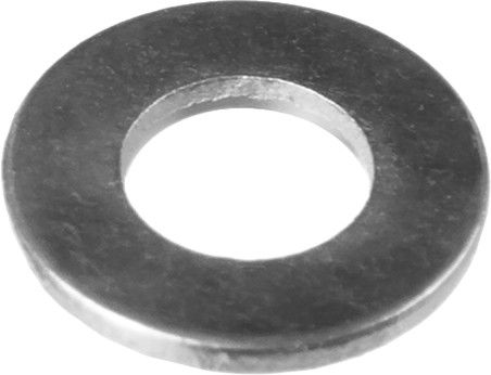 Шайба 4 мм, цинк, 5 кг ЗУБР DIN 125А 303800-04