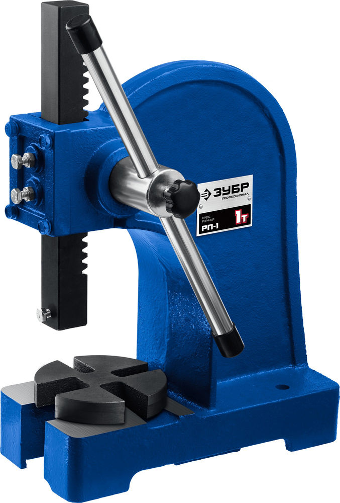 Пресс реечный 1 т РП-1 ЗУБР 32271-1