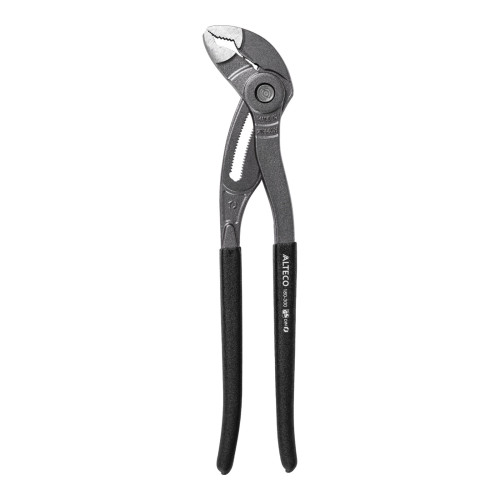 Клещи переставные xPRESS 300 мм с кнопкой, пласт. рук. ALTECO Industrial 0705-1K-300-X, шт (96883)