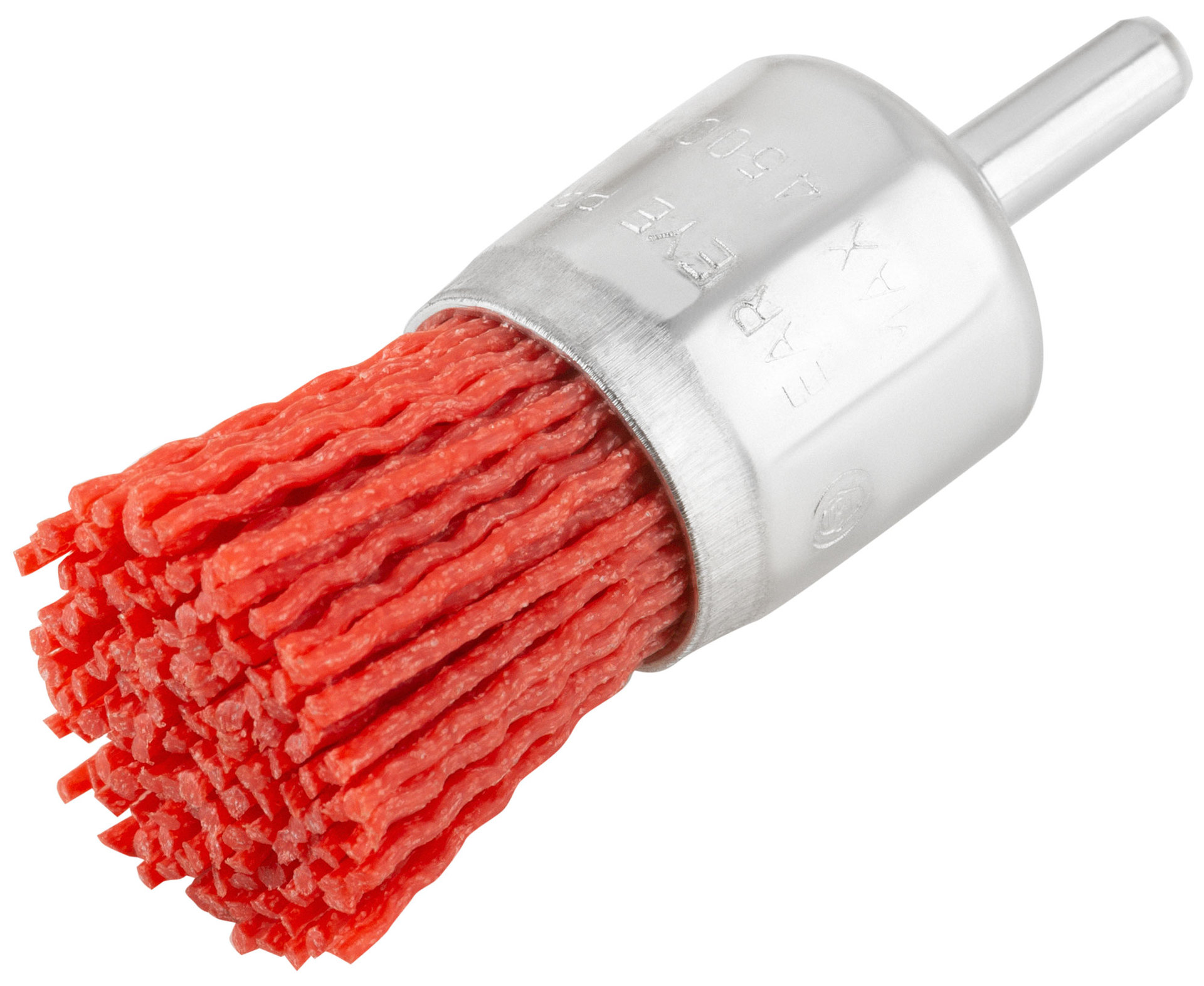 Корщетка венчик нейлоновая со штифтом 22 мм (38632)