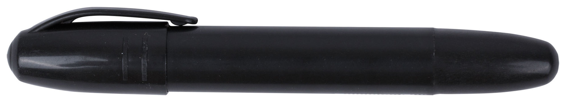 Маркер строительный перманентный, черный (04335)