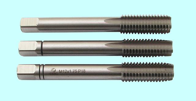 Метчик М24,0 х 1,5 м/р.Р18 комплект из 3-х шт. CNIC