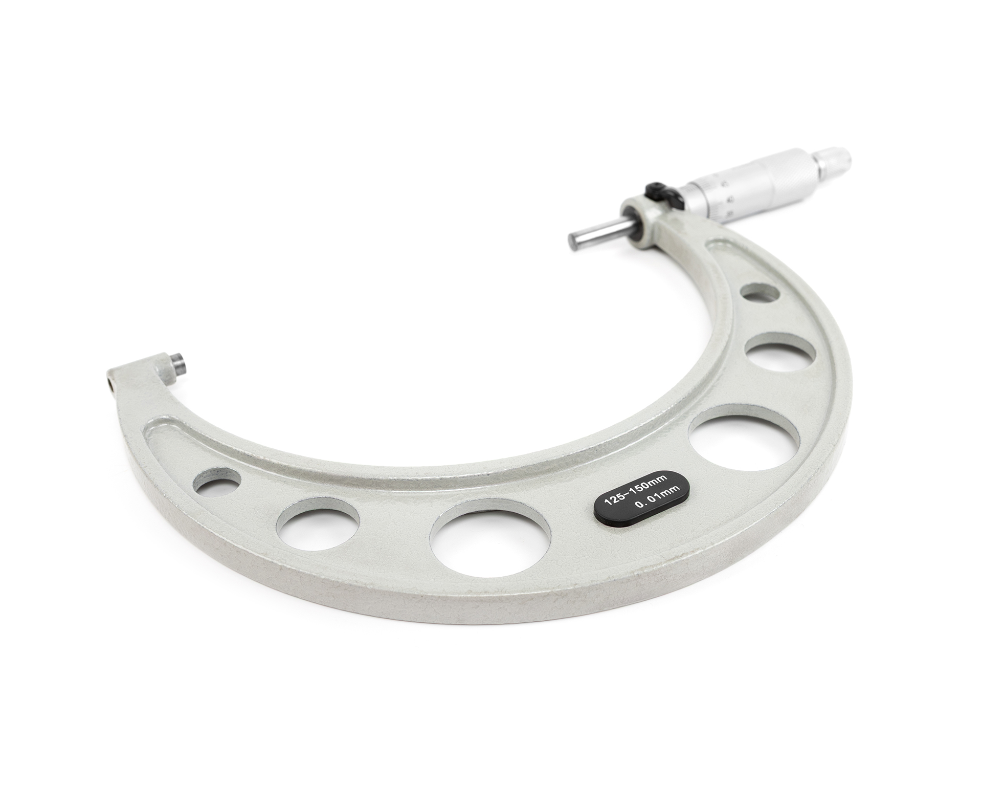 Микрометр МК- 150 0,01 круглая скоба 261-106D Guanglu