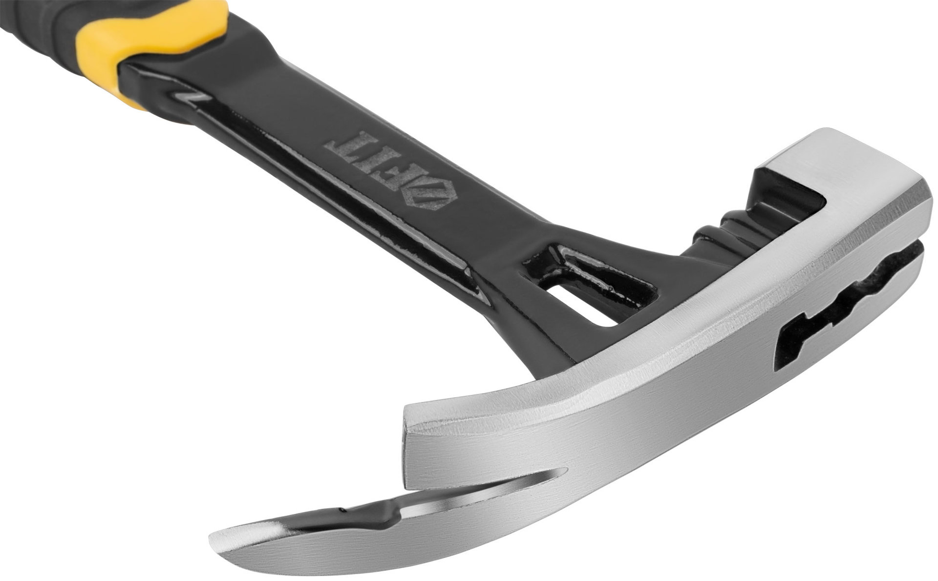 Молоток кровельщика цельнометаллический Профи 600 гр. (44530)