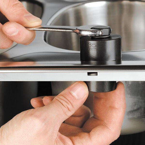 Резак винтовой для отверстий kwb 32мм (5256-00)