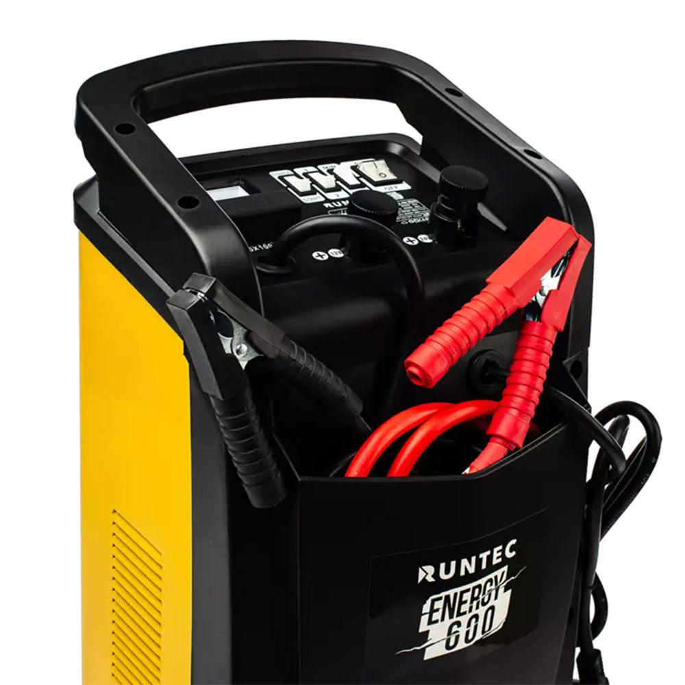 RUNTEC RT-CB600 Пуско-зарядное устройство ENERGY 600 (RT-CB600)
