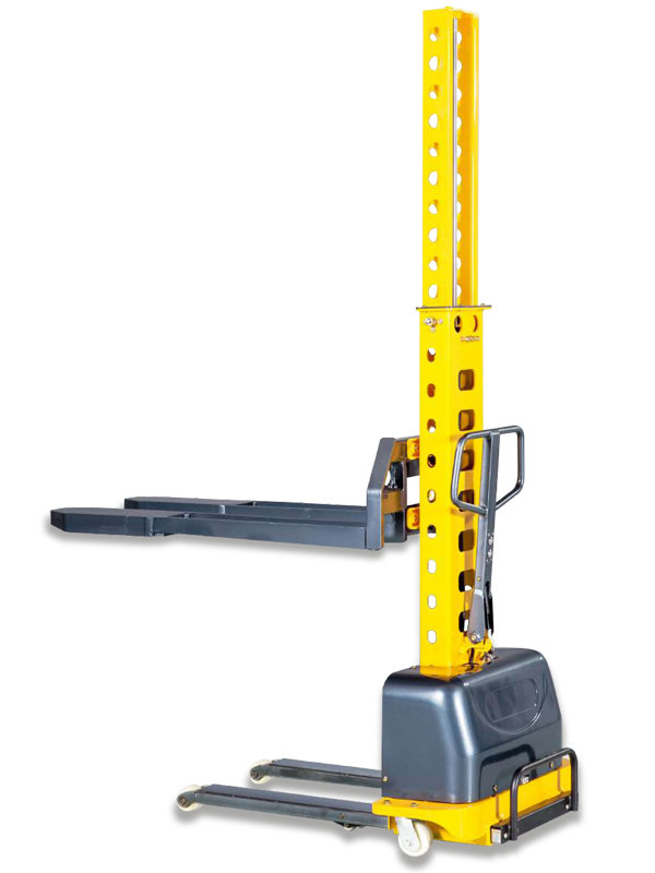 Штабелер самоподъемный 0,5 т 1,3 м TOR Vango500 с электроподъемом (1008785)