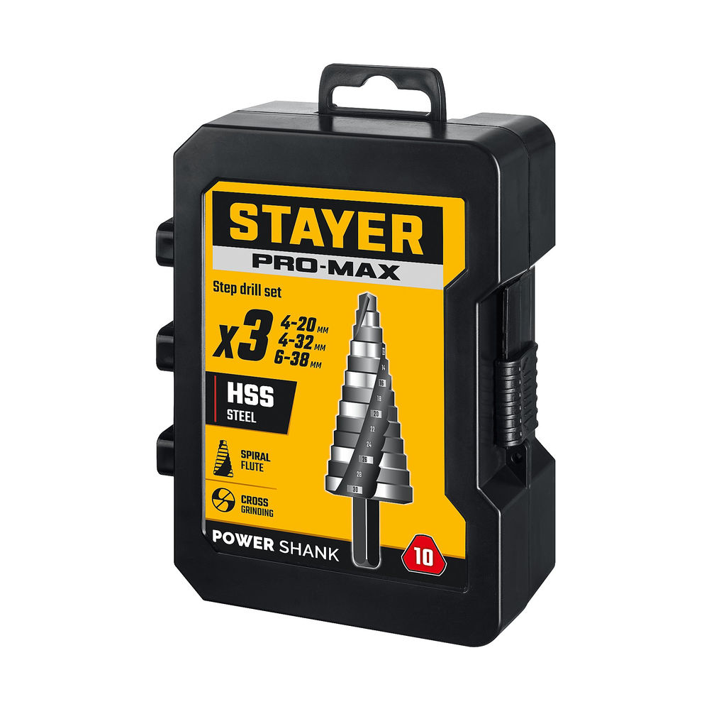 Ведро малярное пластиковое STAYER 8 л 06092-08  