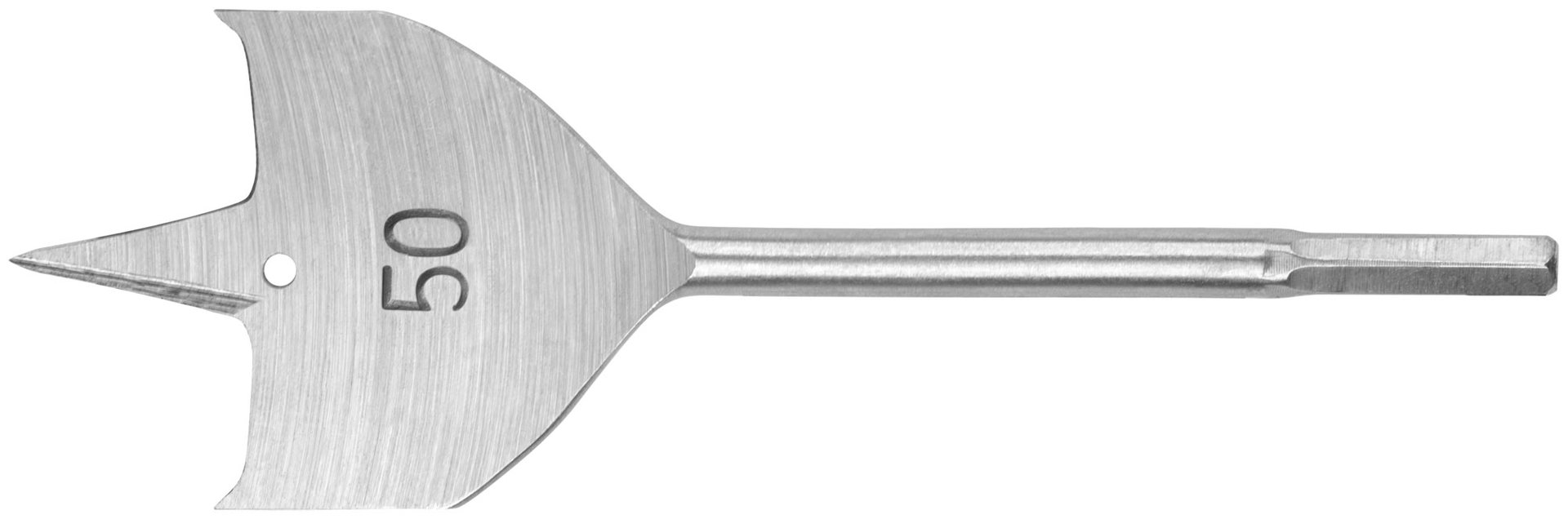 Сверло по дереву перовое 50x152 мм (36164)