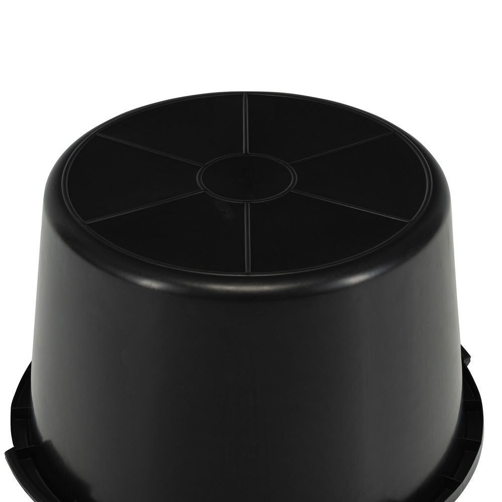 Таз круглый строительный, 65 л Сибртех (81441)