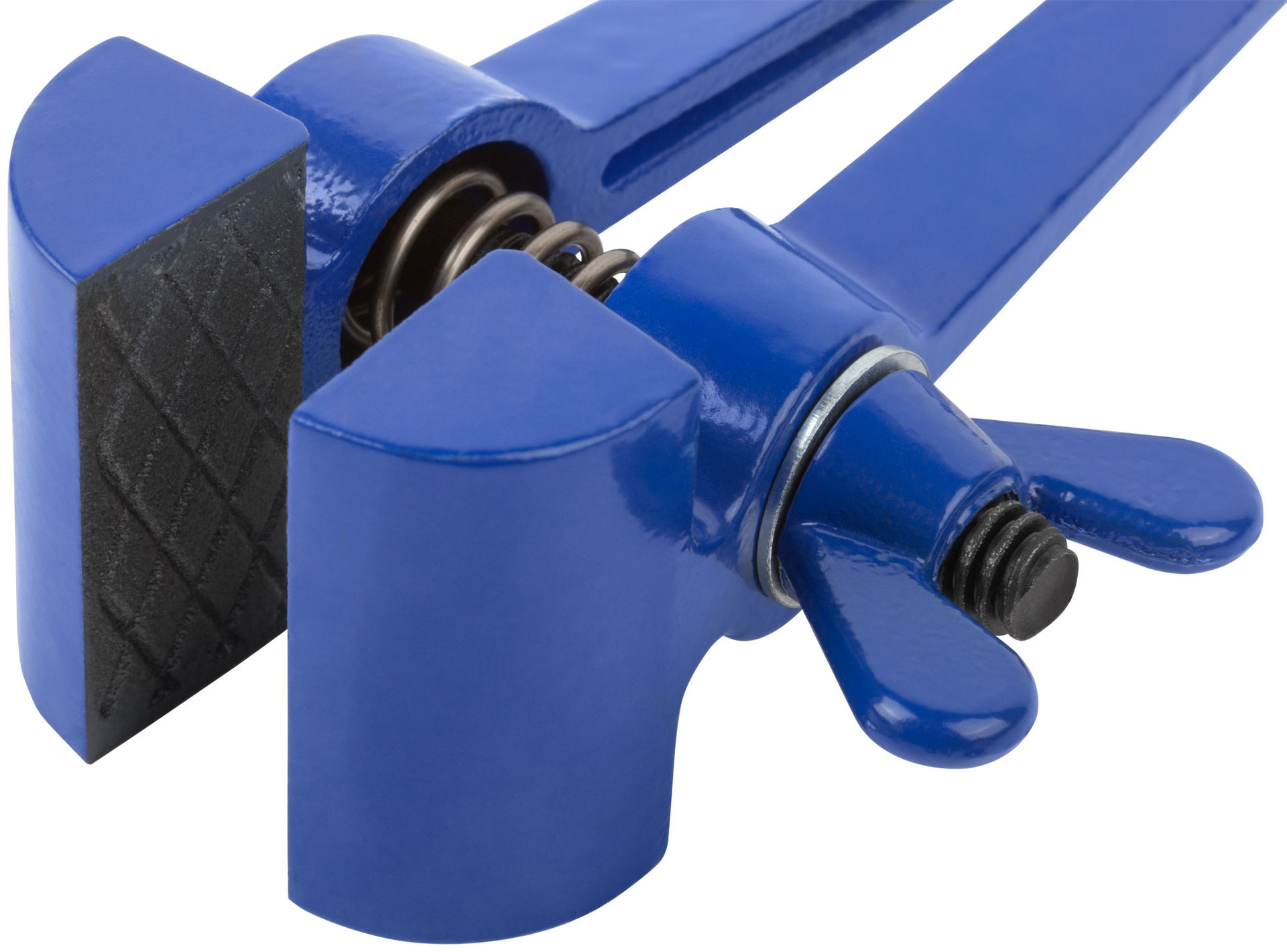 Тиски-струбцина ручные 50 мм ( 0,65 кг ) (59455)