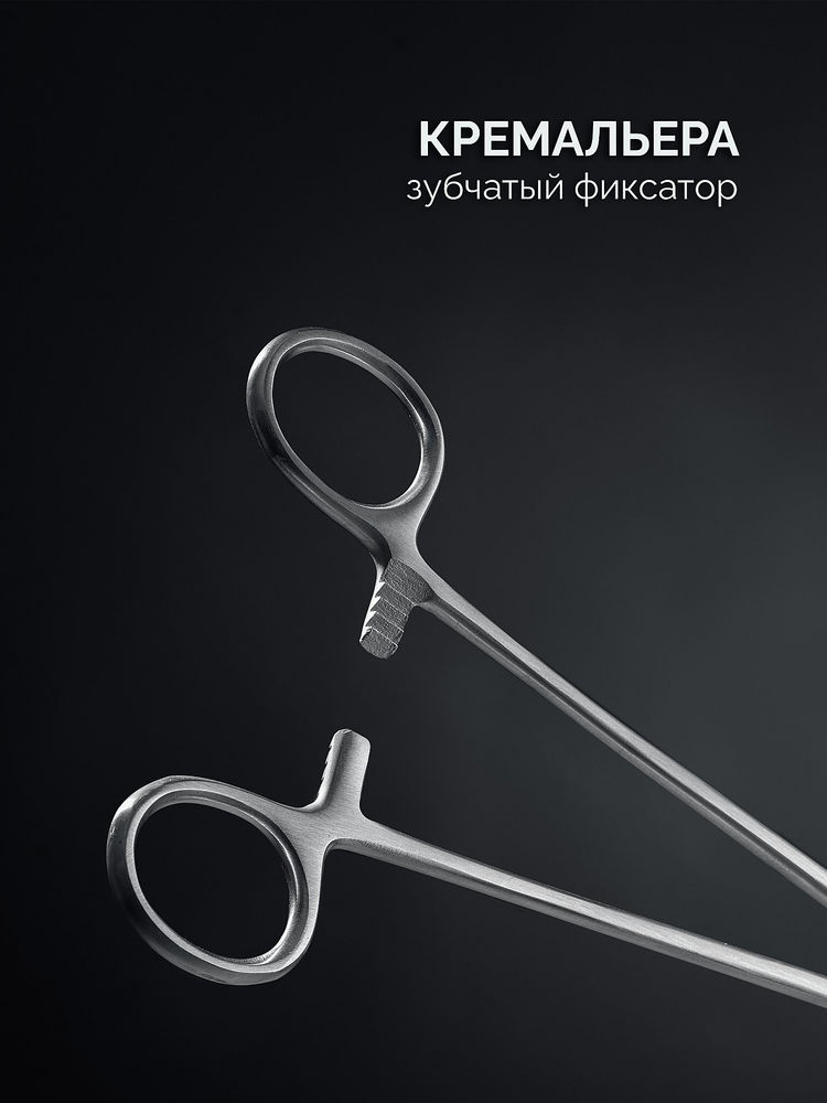 Монтажный зажим 250 мм ЗУБР 222105