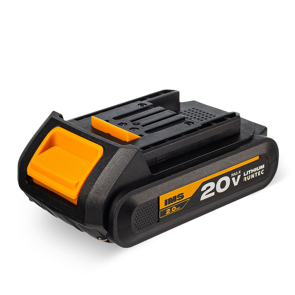 Батарея аккумуляторная PRO 20В, 2Ач RUNTEC RT-LB22