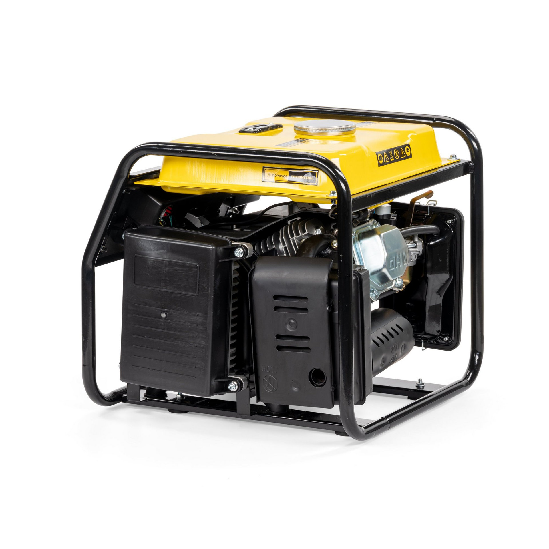 Генератор CHAMPION IGG3200 (3,2/3,5кВт 7лс 5,7л 26кг) (IGG3200)