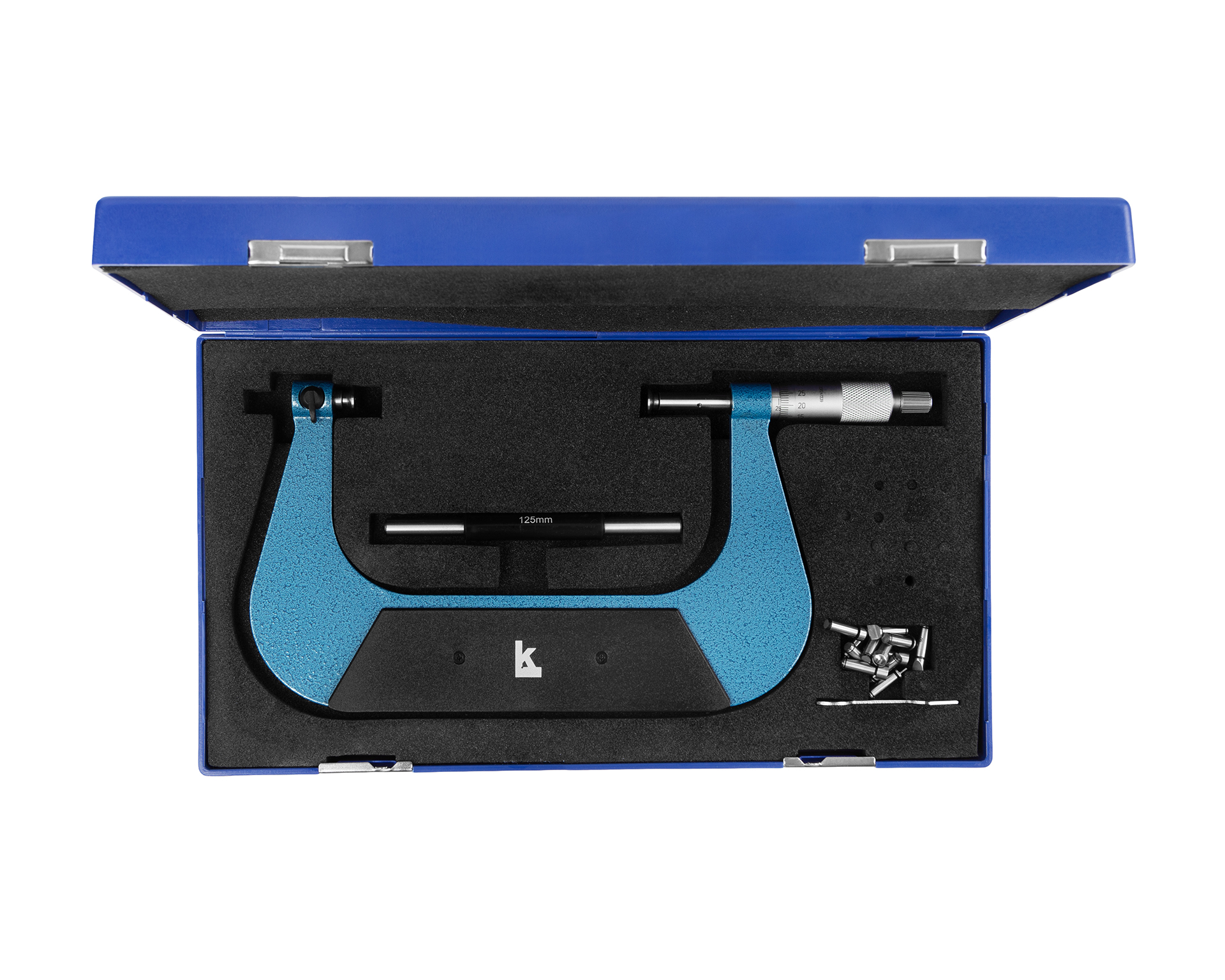 Микрометр универсальный МВУ 125-150 0,01 КЛБ