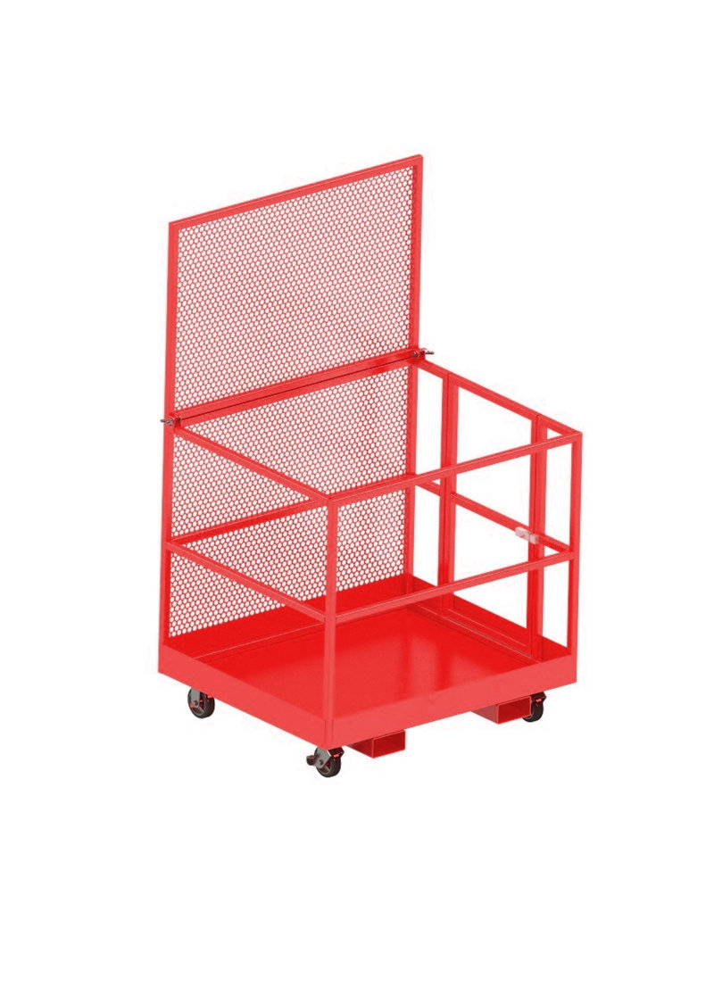 Монтажная платформа для погрузчиков TOR (1045258)