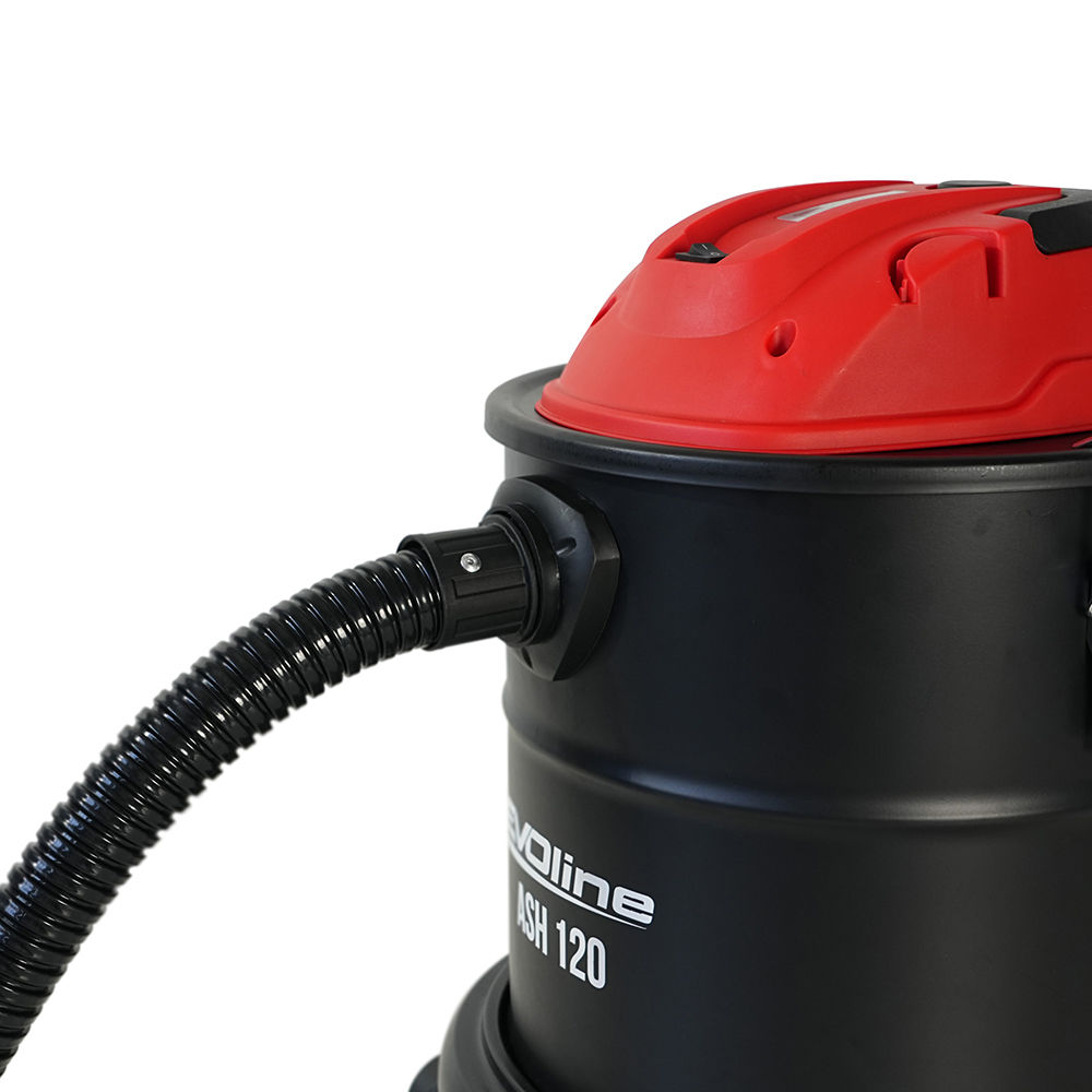 Пылесос электрический для золы EVOline ASH 120 (1200W)