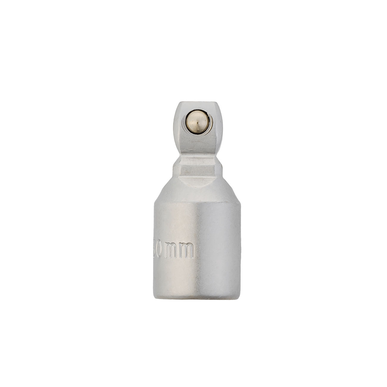 RUNTEC RT-H12E50B Удлинитель RUNTEC CrV, 1/2 50 мм с шаром (RT-H12E50B)