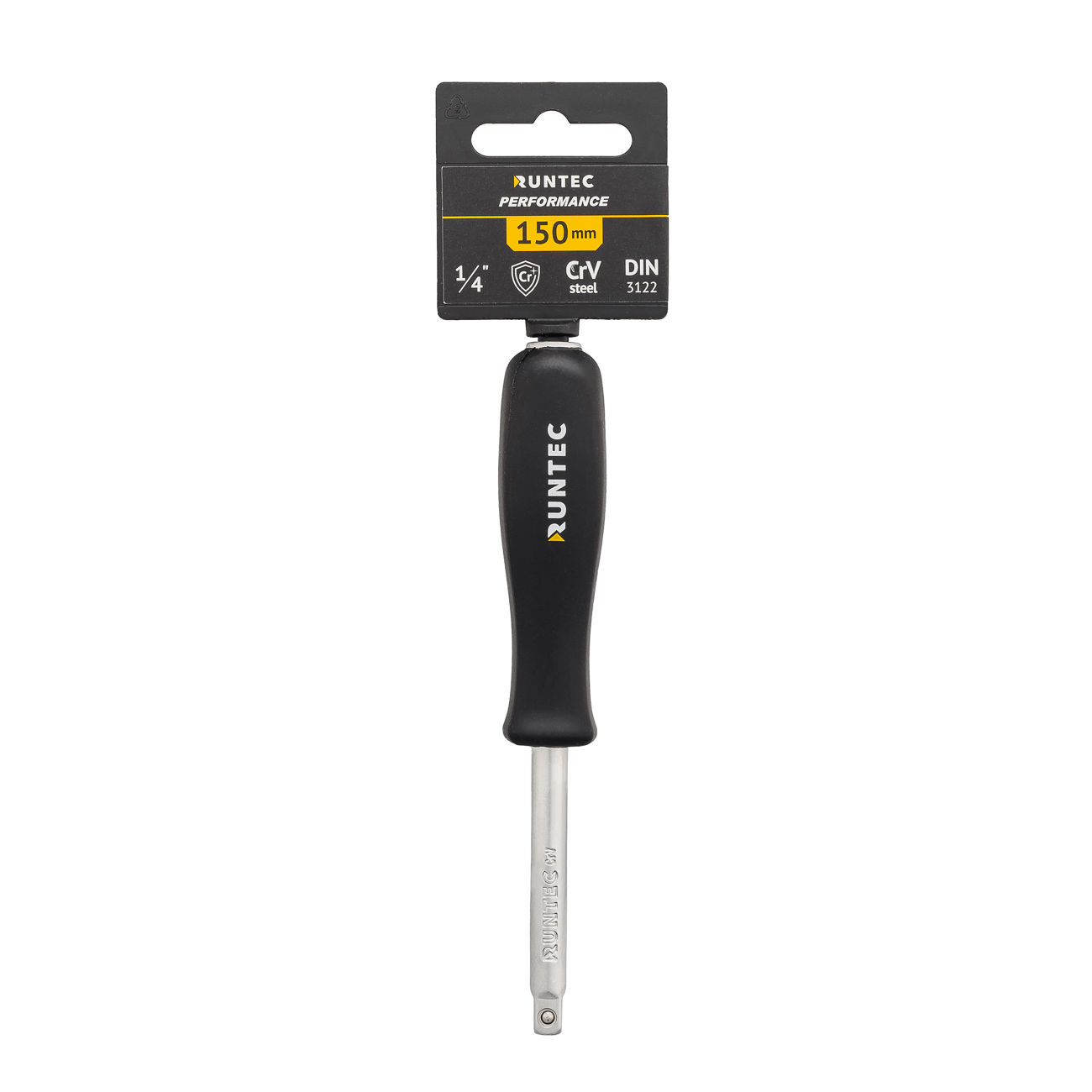 RUNTEC RT-H14HS Вороток отвертка RUNTEC CrV 1/4 (RT-H14HS)
