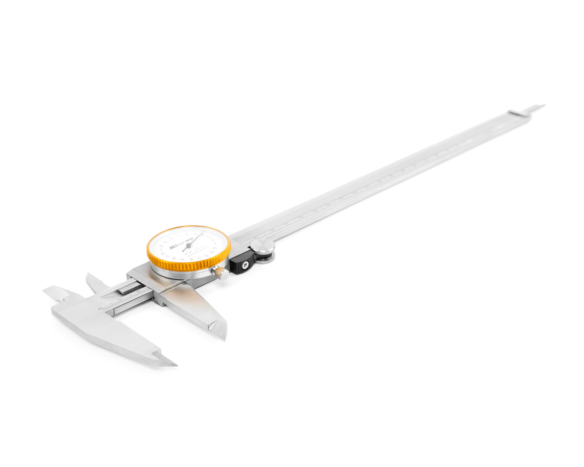 Штангенциркуль ШЦК-1-250 0,02 с круг. шкалой губ. 50мм (ГРСИ №70557-18) МИК