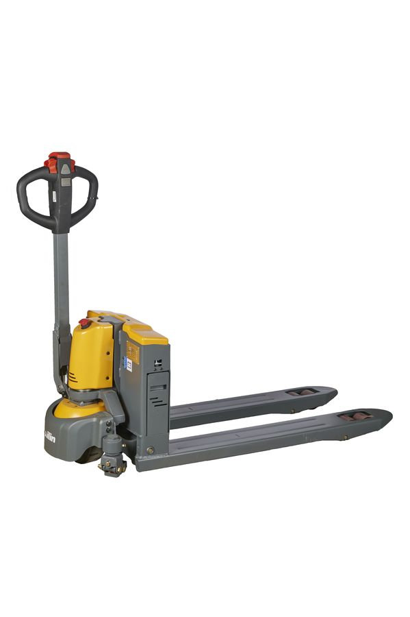 Тележка электрическая 1500 кг 1150 мм XILIN CBD15W-II Li-ion 24V/25Ah с колесом баланса и влагозащ (1050361)