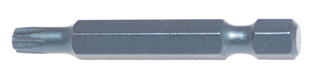 Бита, с шестигранным хвостовиком, 1/4, T10, 50 мм, усиленная, 1 шт, Licota, S3TX105010