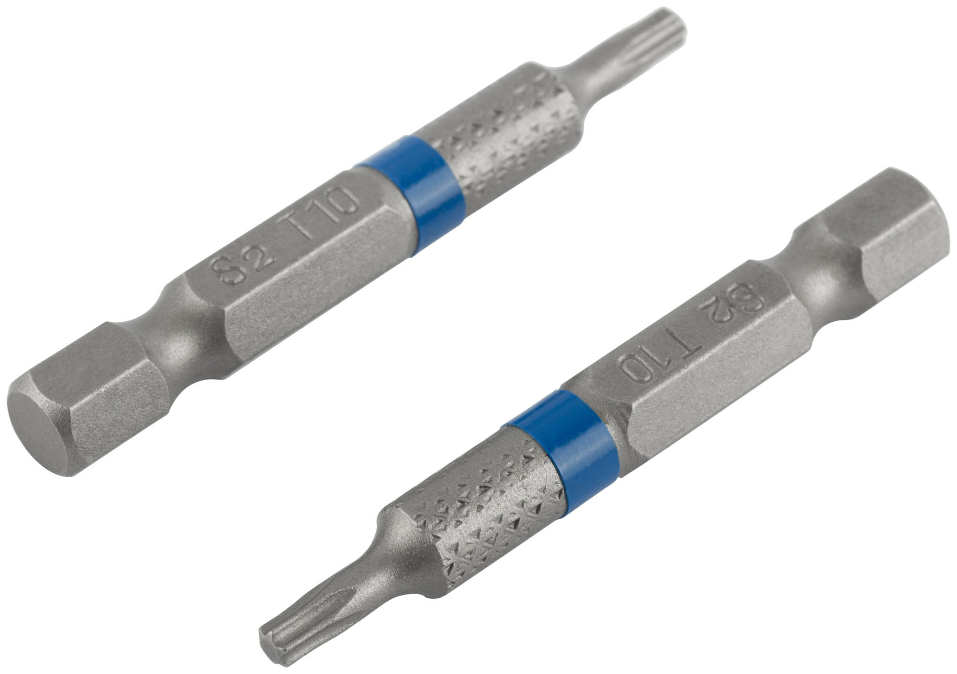 Биты стальные, 10 шт., CUTOP Profi, TORX T10, 50 мм (83-656)