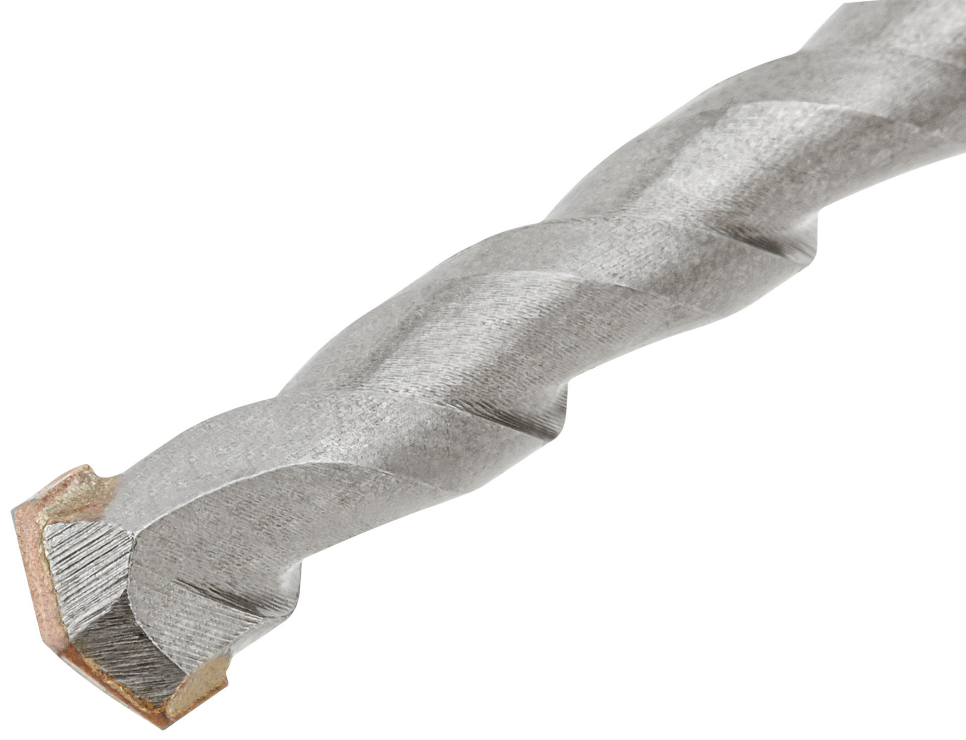 Бур по бетону SDS PLUS (синий корпус) 12x210 мм (33239)