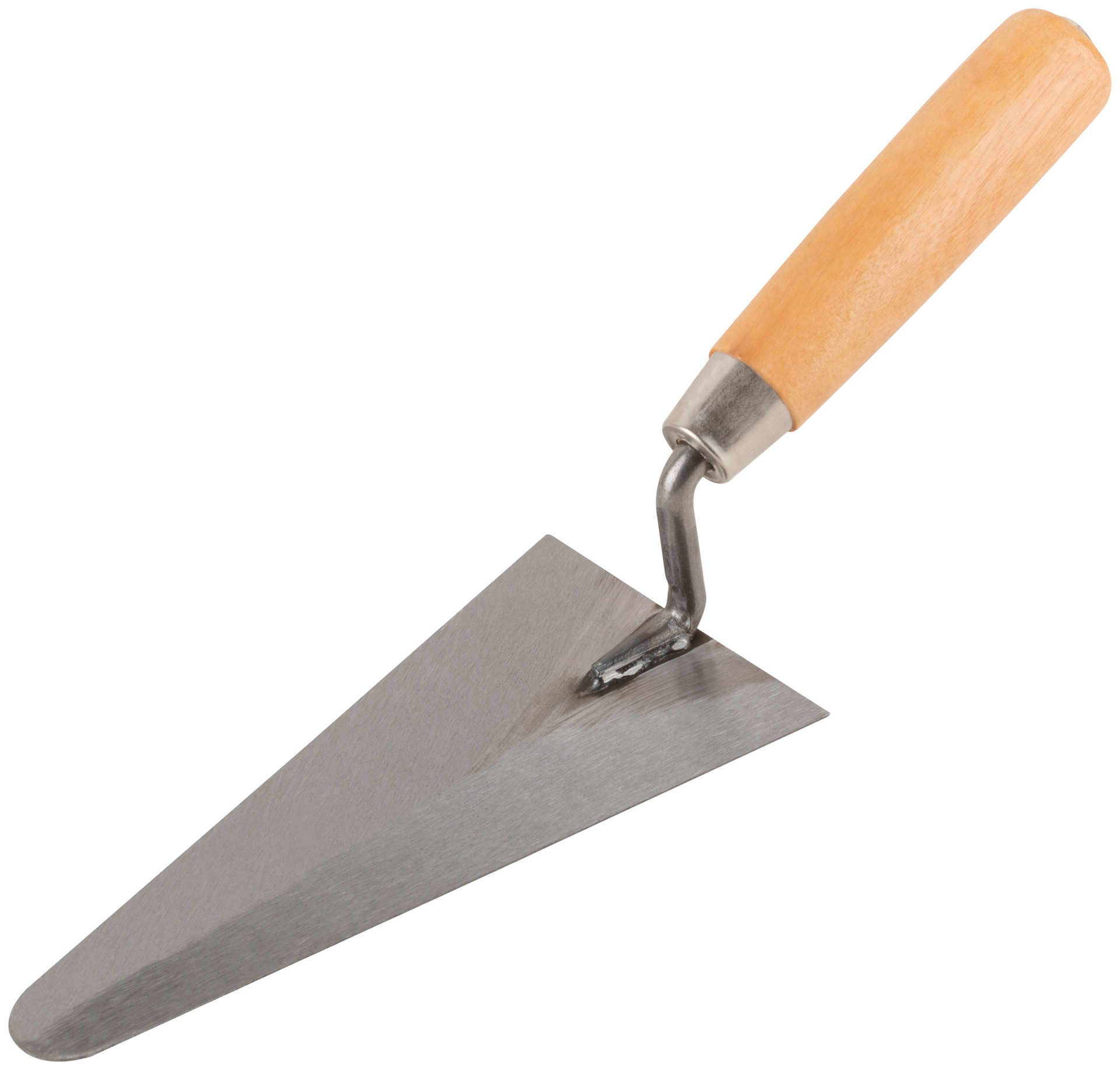 Мастерок плиточника треугольник 180 мм (05038)