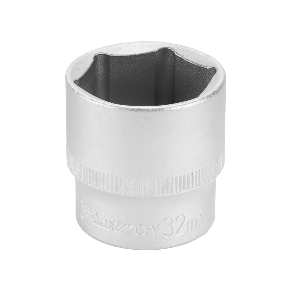 Набор инструментов, 1/2, 1/4, пластиковый кейс, 82 предмета MTX