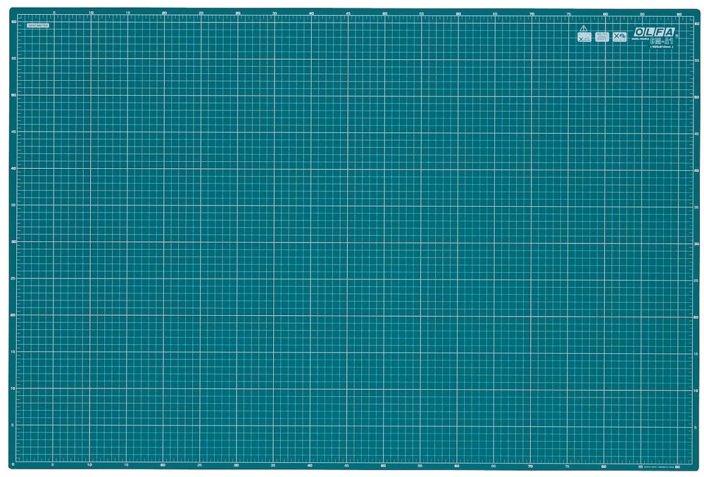 Не прорезаемый коврик А1 OLFA OL-CM-A1