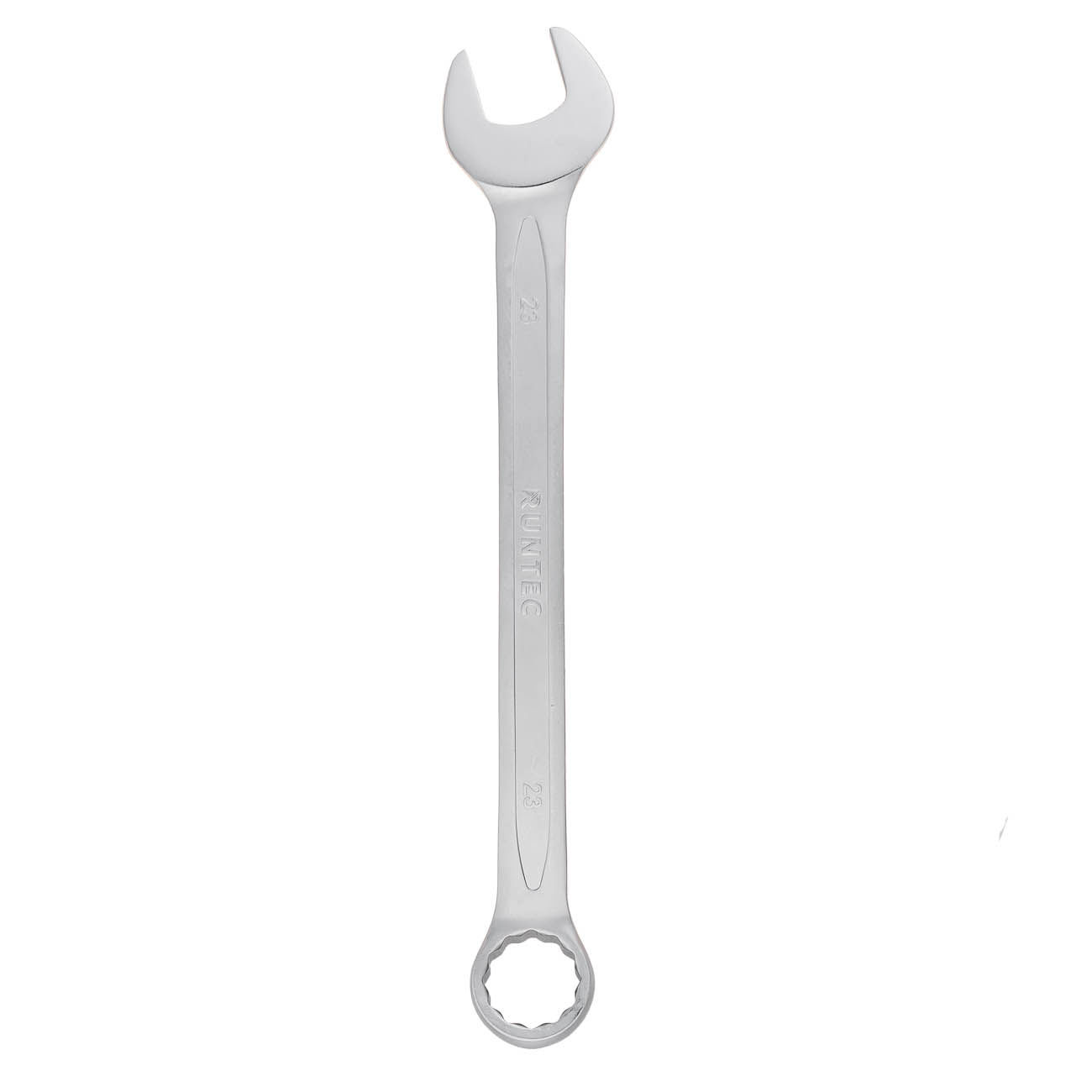 RUNTEC RT-WM23 Ключ комбинированный RUNTEC CrV, 23 мм (RT-WM23)