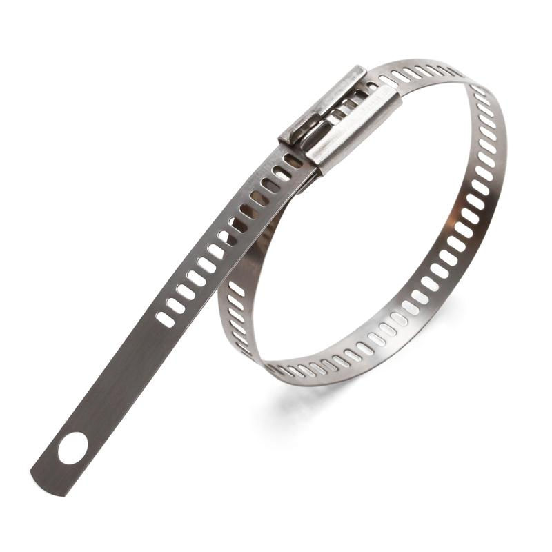 Стяжка стальная СКЛ (316) 7х300 (Fortisflex) (74147)