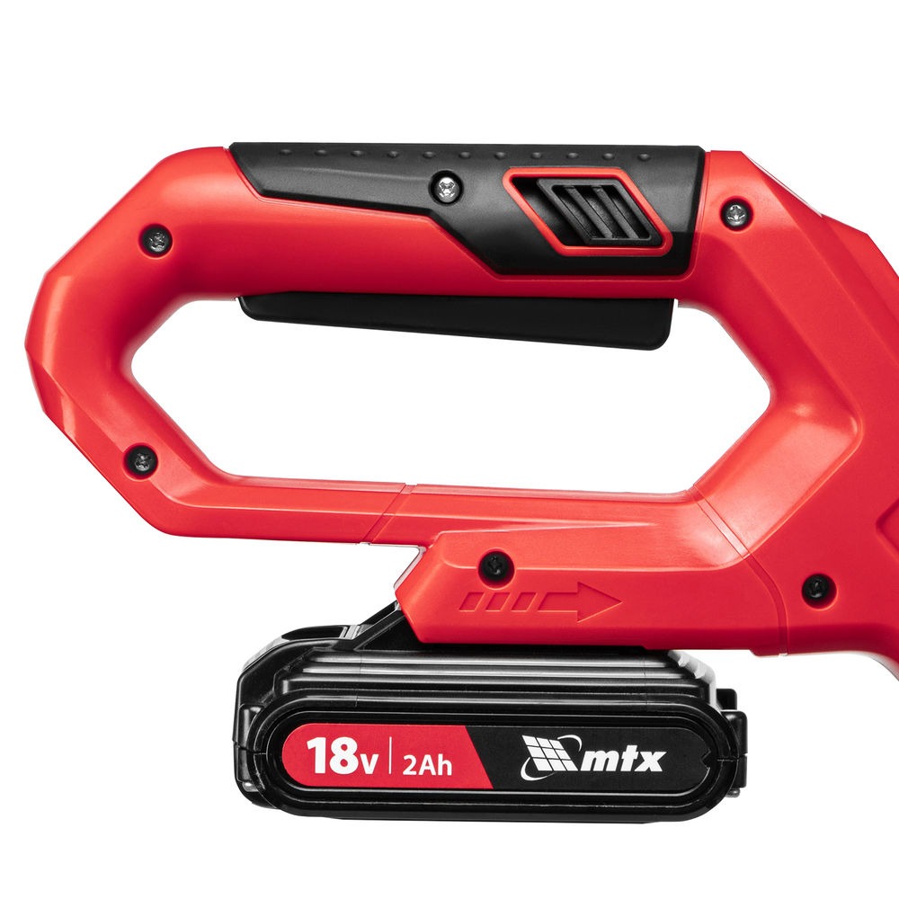 Триммер аккумуляторный GT-260, Li-Ion, 18 В, 1 акк. MTX (58730)