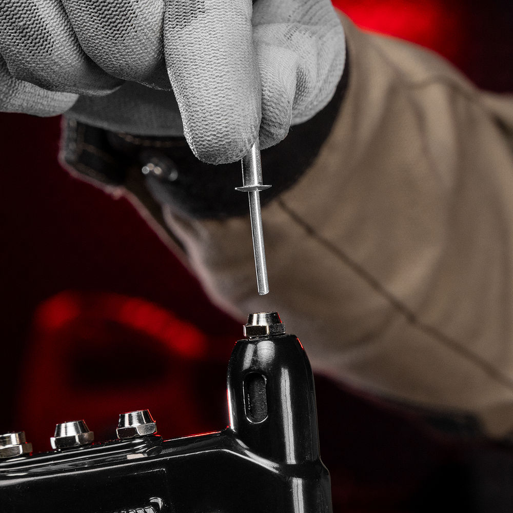 Заклепки, 4.8 х 14 мм, 50 шт. Matrix (40663)