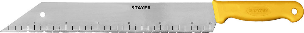 Нож для листовых изоляционных материалов 340 мм STAYER 09592