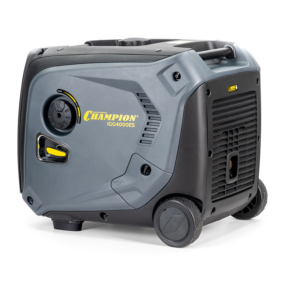 Бензиновый генератор CHAMPION IGG4000ES (IGG4000ES)