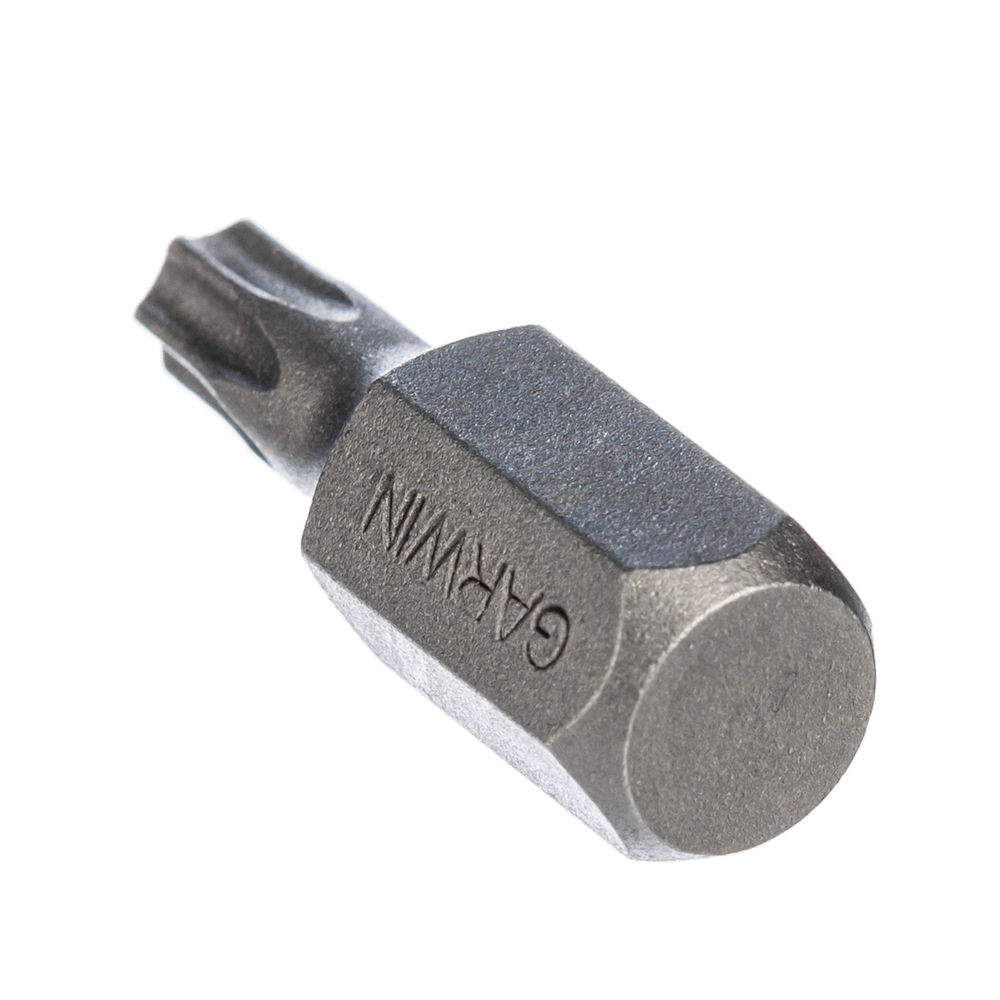 Бита, с шестигранным хвостовиком, 10 мм, T35, 30 мм, 1 шт, GARWIN PRO, 631025-T35