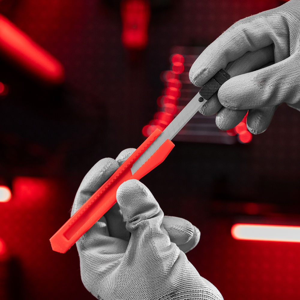 Лезвия, 9 мм, 10 шт Matrix (793115)