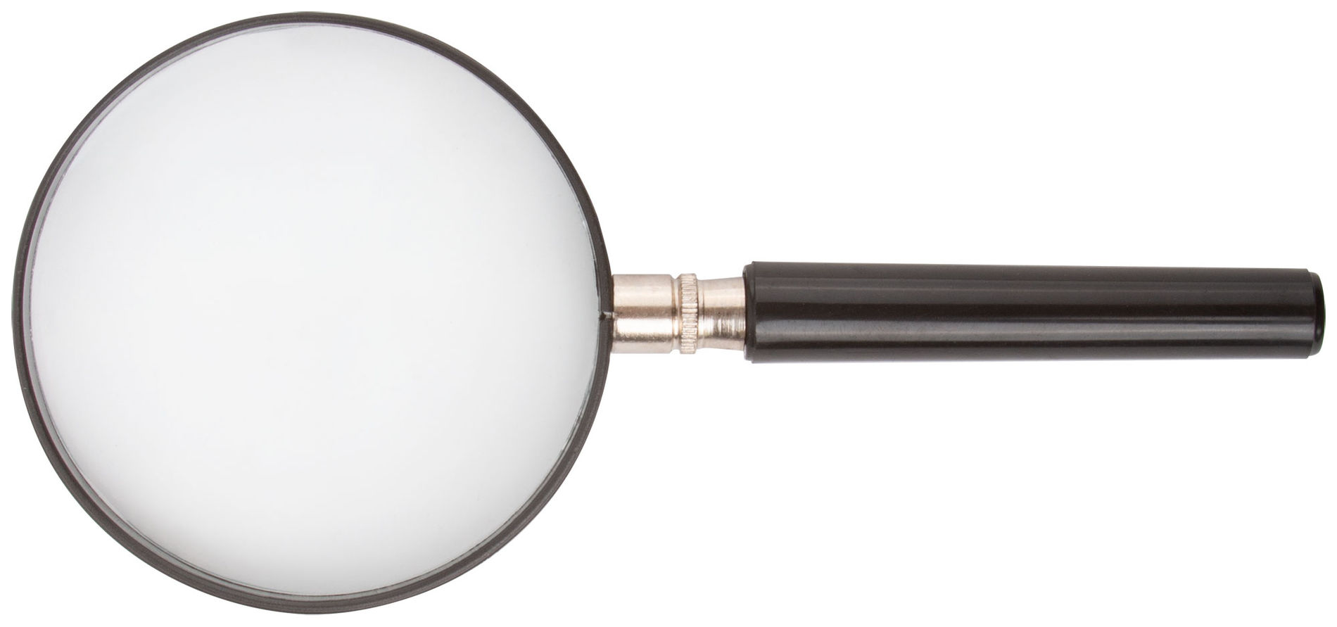 Лупа, пластиковый корпус, 75 мм-3Х (67553)