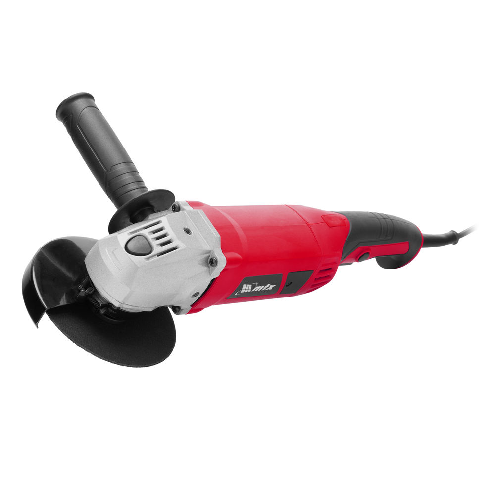 Машина шлифовальная угловая MAG125-1200, 1200 Вт, 125 мм, 12000 об/мин MTX (26982)