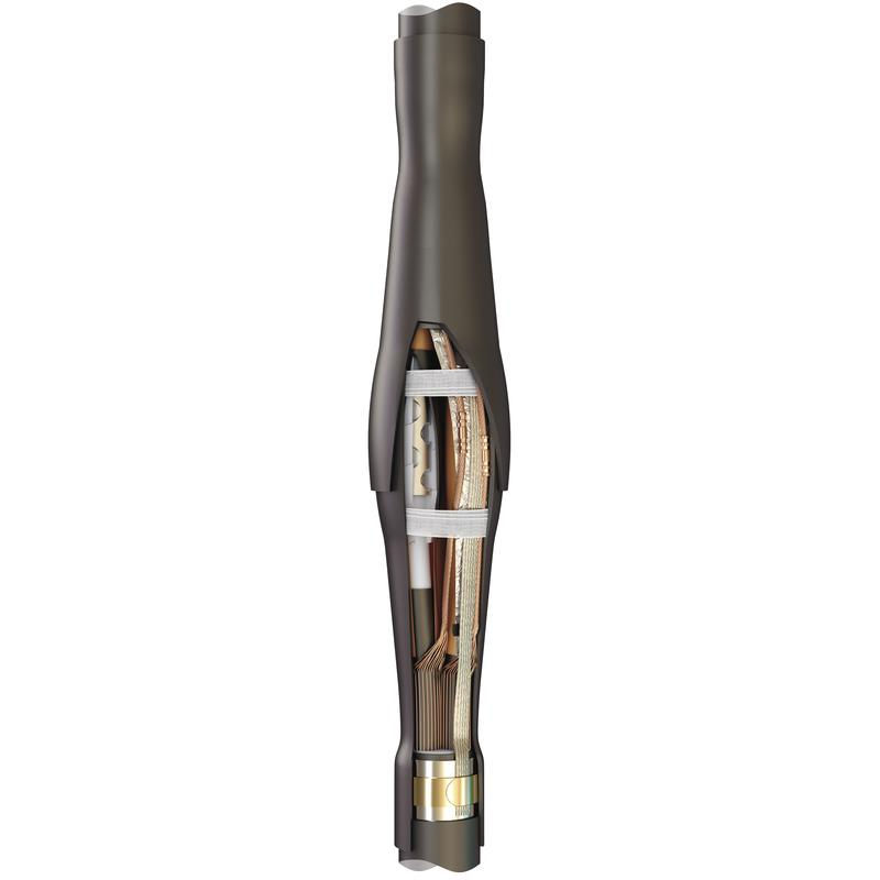 Муфта кабельная соединительная 3ПСТ-10-150/240 нг-LS (КВТ) (77348)