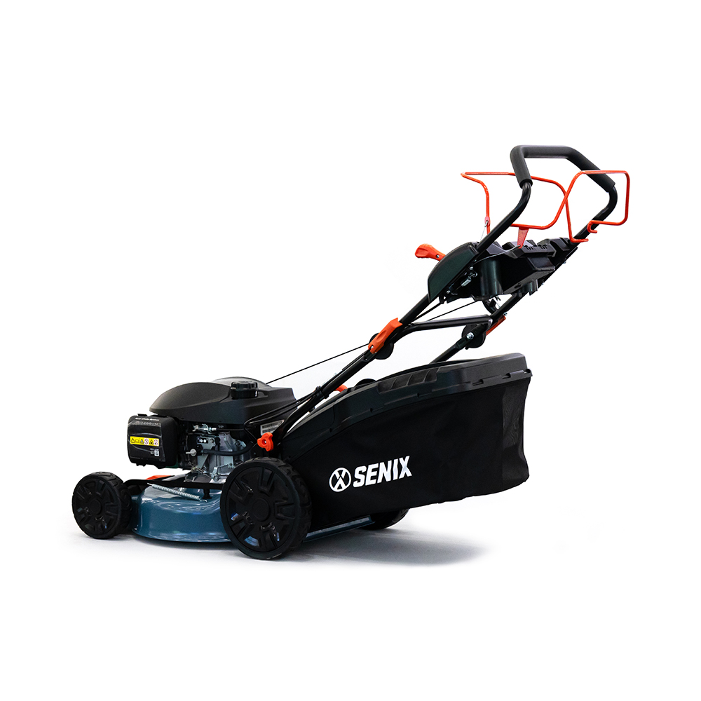 Газонокосилка бензиновая самоходная 51 см, двигатель HONDA