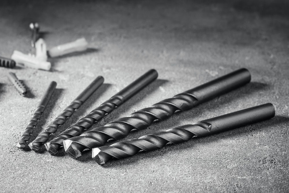 Сверло по бетону 8 x 200 мм СИБИН 29112-200-08