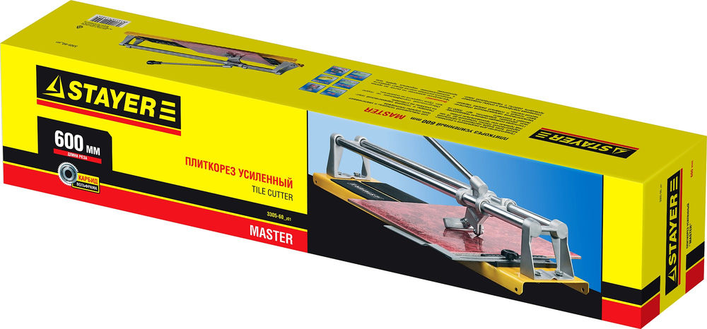 Плиткорез ручной 600 мм, усиленный STAYER 3305-60_z01
